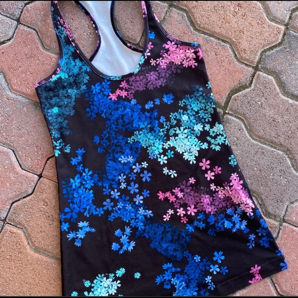 Lululemon cool racerback tank
